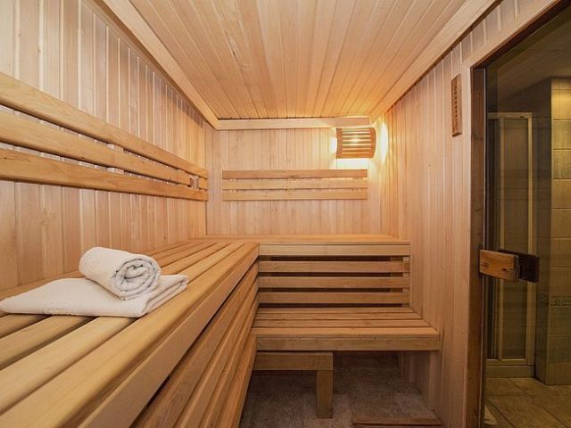 Sauna <3