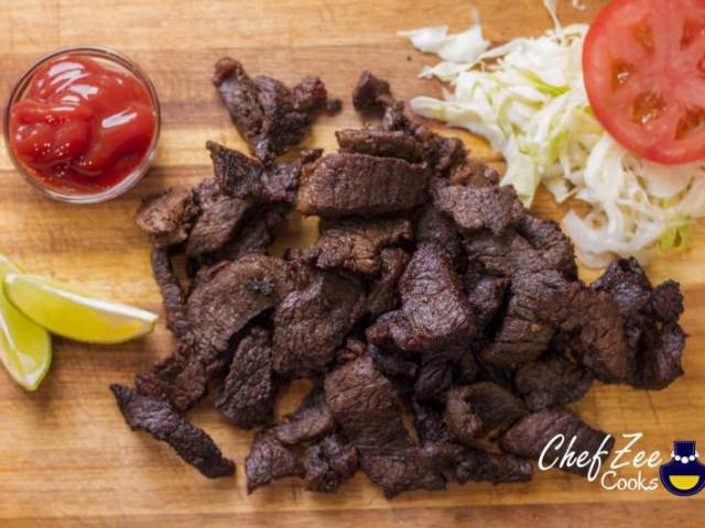 Carne Frita