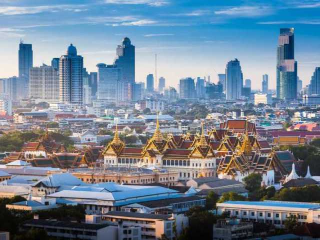 Bangkok, Tailândia.