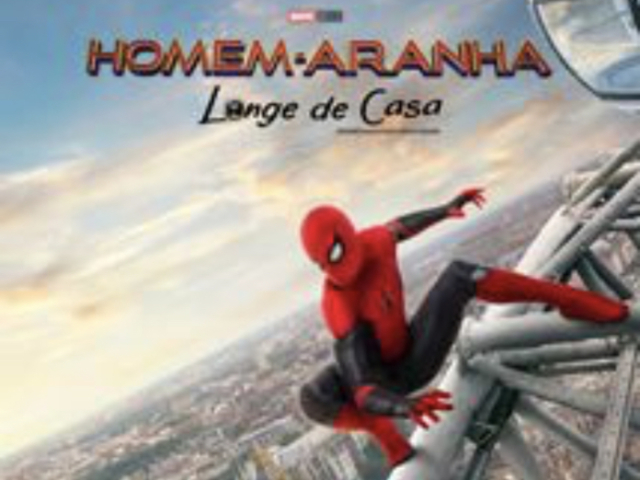 Homem Aranha Longe de Casa