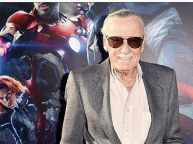 Stan lee o Filme