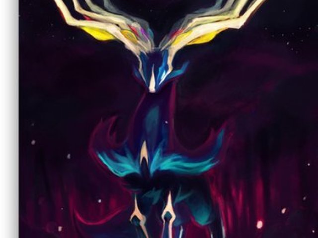 Xerneas