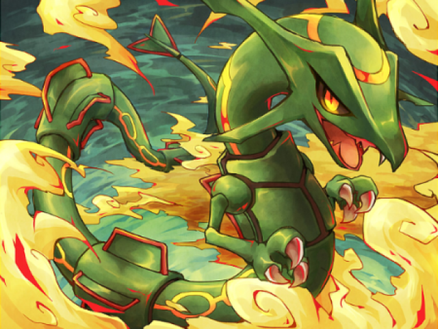 Rayquaza