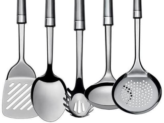 Descubra que utensílio de cozinha você seria!