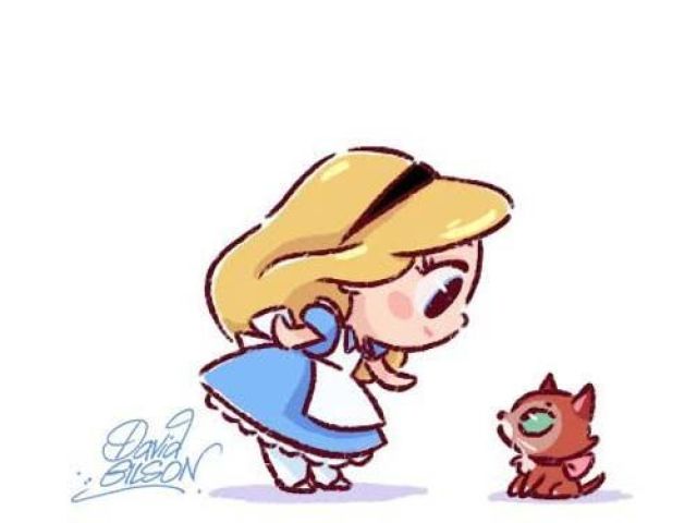 Alice no País das Maravilhas