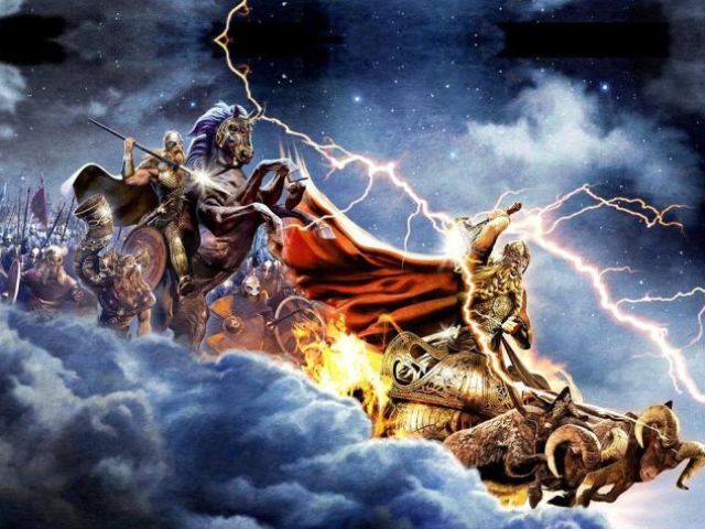 Qual deus(a) nórdico(a) você seria?