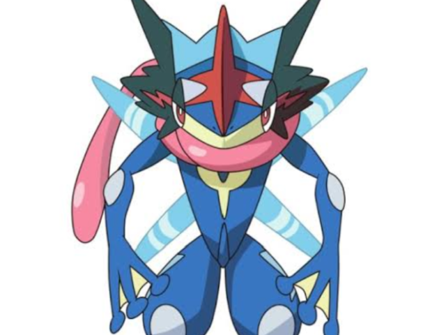 Greninja