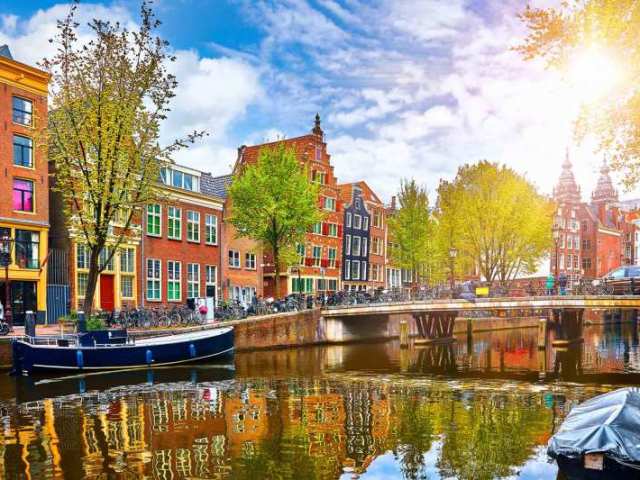 Amsterdã - Holanda