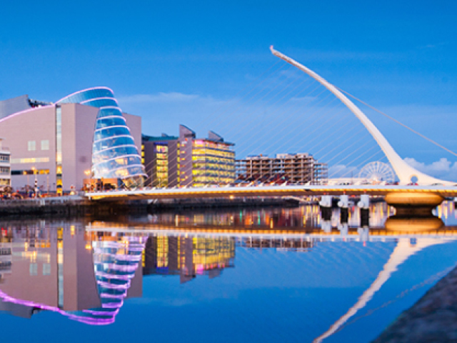 Dublin - Irlanda