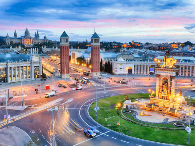 Barcelona - Espanha