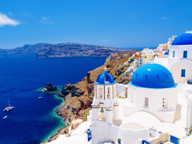 Santorini - Grécia