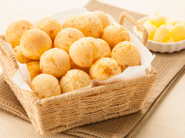 Pão de queijo