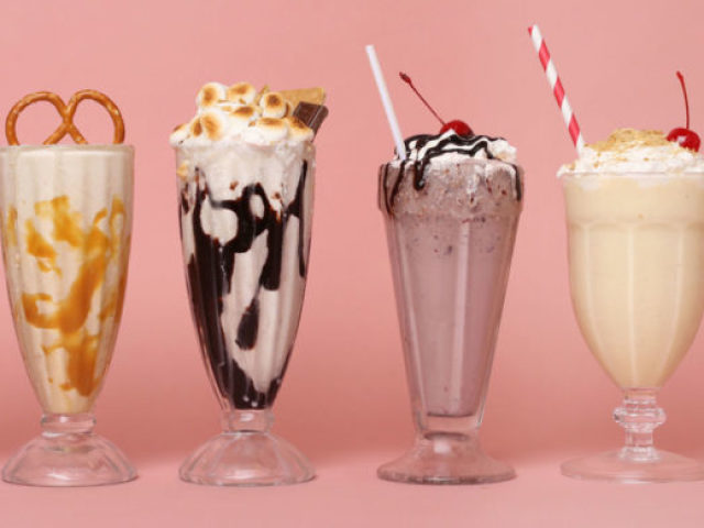 Milk shake