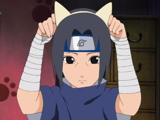 uchira itachi