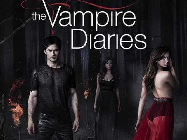 Qual seria seu namorado em TVD?