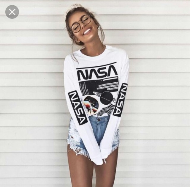 Look NASA