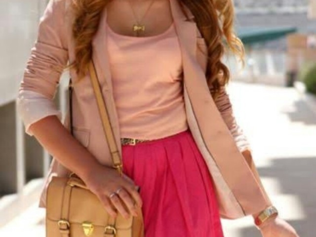 Look rosa