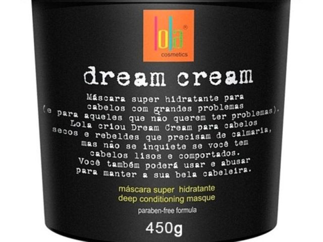 Lola cosmetics Dream Cream