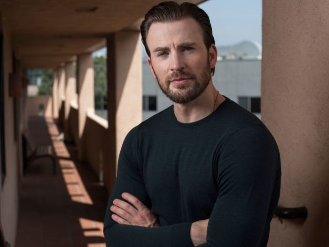 Chris Evans