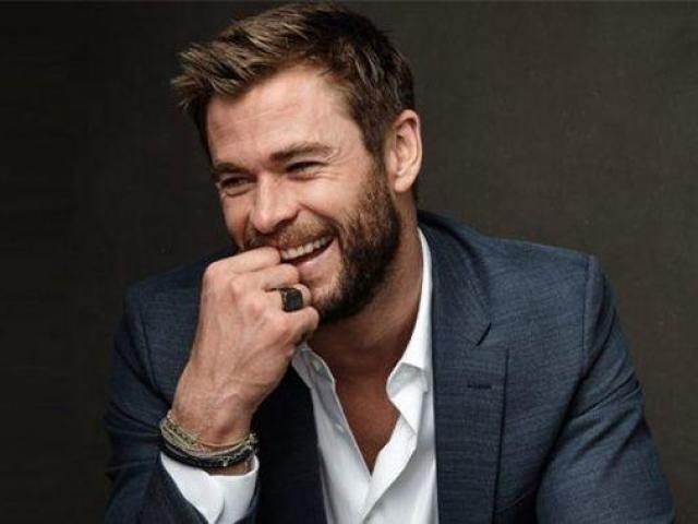 Chris Hemsworth