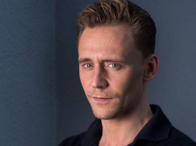 Tom Hiddleston