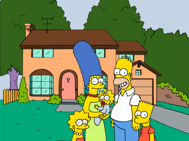 Os simpsons