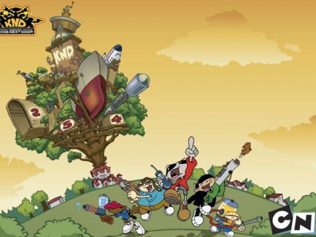 KND - A Turma do Bairro