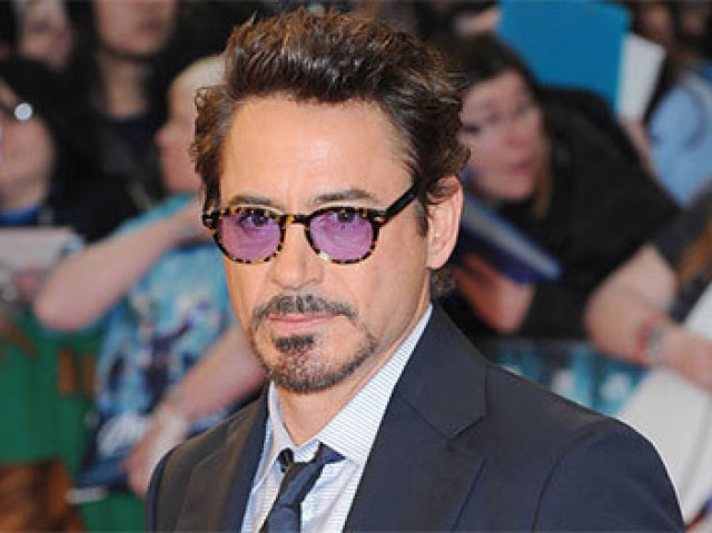 Robert Downey, Jr.