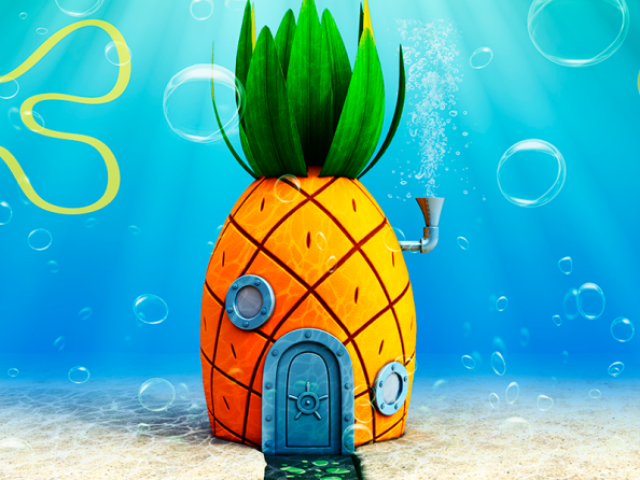 Bob esponja