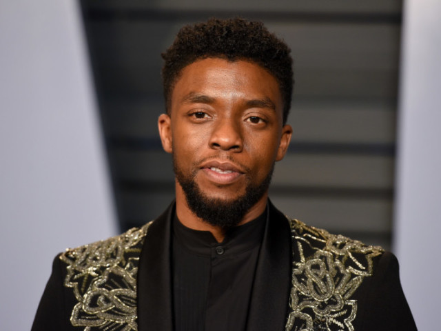 Chadwick Boseman