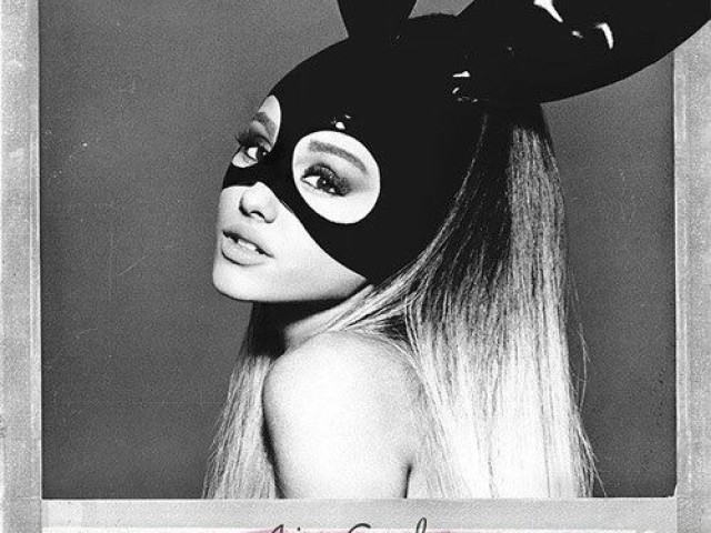 Dangerous Woman - Ariana Grande