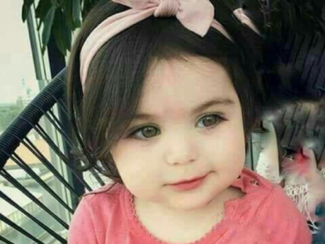 Uma linda bebê reborn