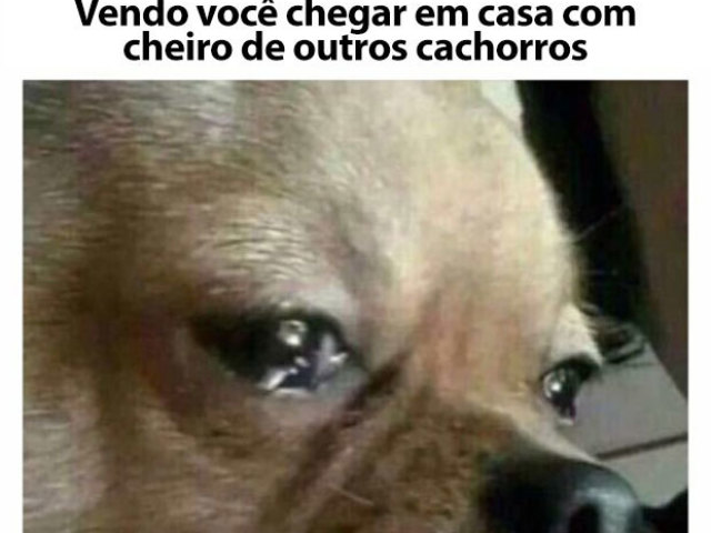 não...