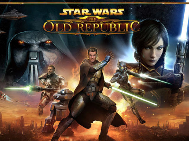 Star Wars Games