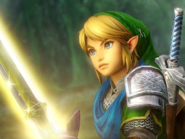 Hyrule Warriors