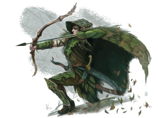 Ranged