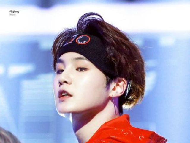 Yoongi(Suga)