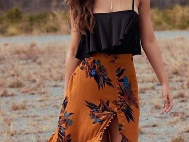 Hippie Chic