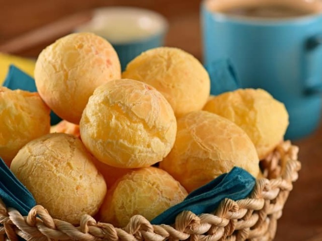 pão de queijo