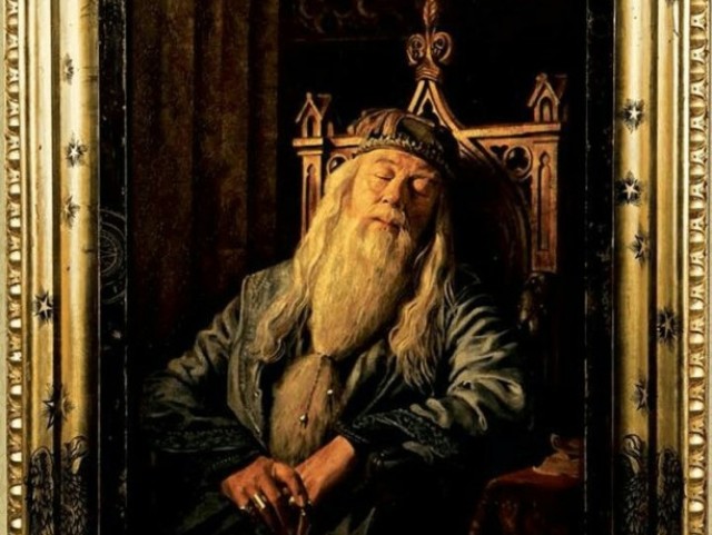 Alvo Dumbledore