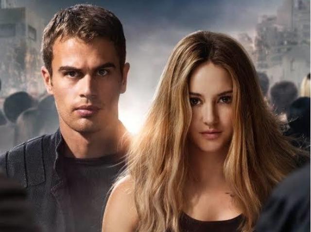 Quem você realmente seria em Divergente?