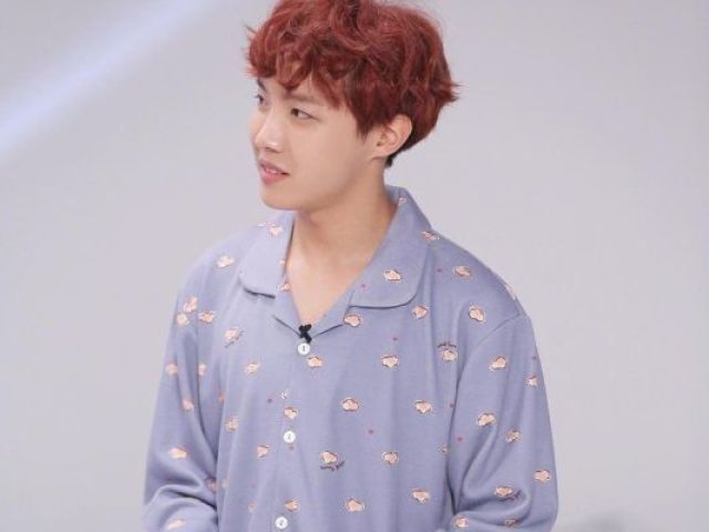 Jung Hoseok <3