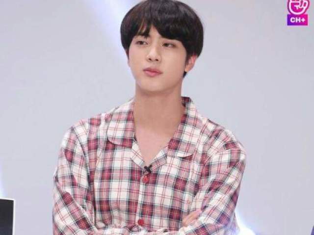 Kim Seokjin <3