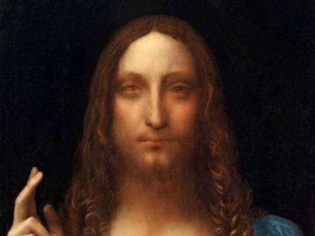 Salvator mundi.