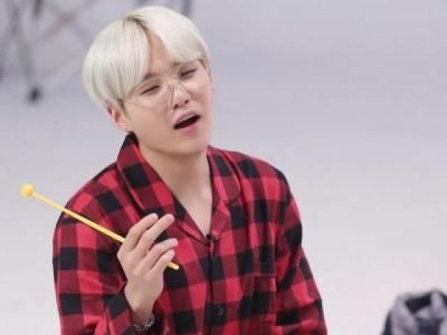 Min Yoongi <3
