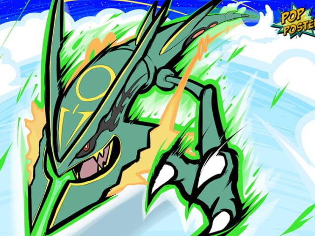 rayquaza