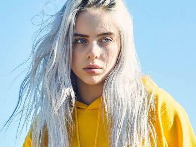 Billie Eillish