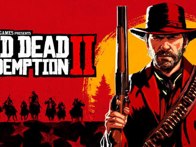 Red Dead Redemption 2