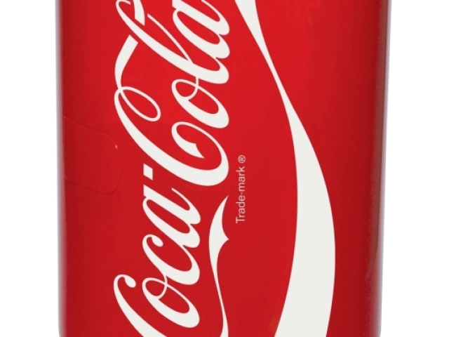 Coca - Cola.