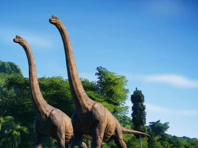 Brachiosaurus